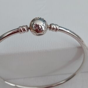 Genuine PANDORA Silver Bracelet